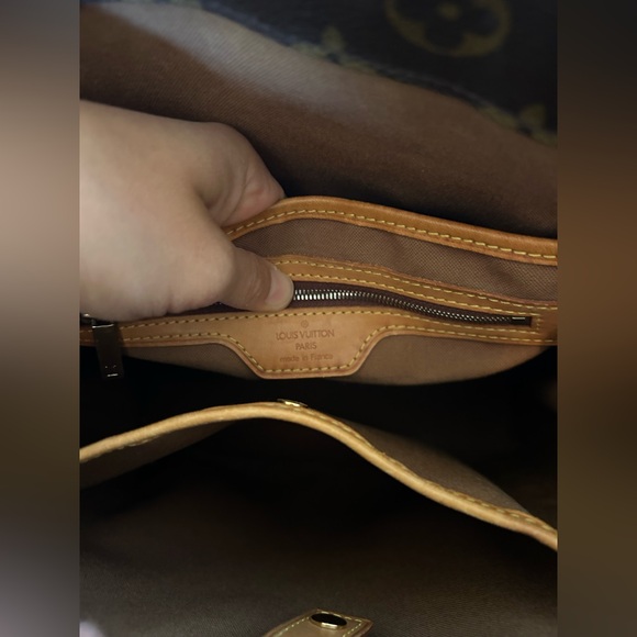 Louis Vuitton Vavin GM tote Brown Monogram Shoulder Bag - Picture 6 of 11